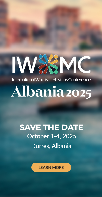 IWMC Albania 2025 Save the Date